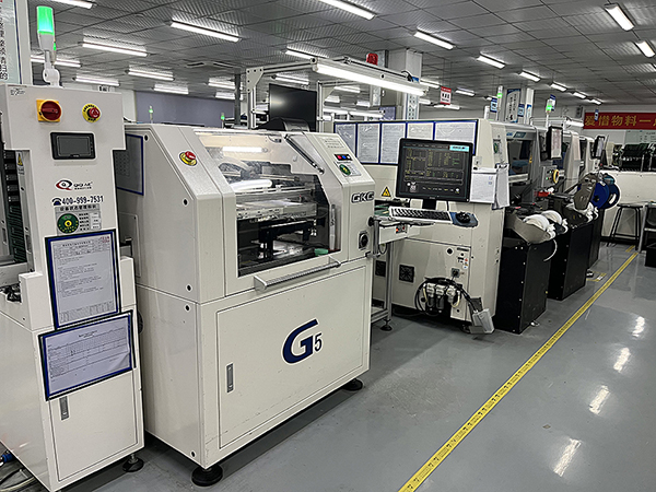 PCBA生产过程的四个主要环节