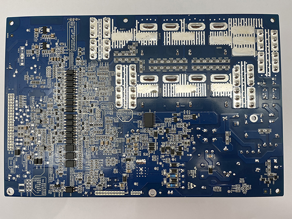 bcba加工波峰焊电路板时存在哪两个技术难点克服措施