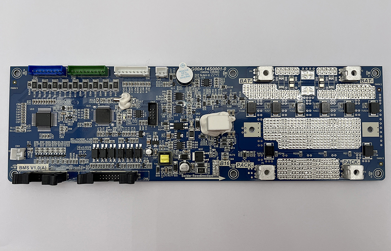 PCBA加工储能产品