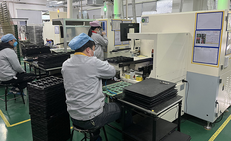 smt贴片机操作流程换料后如何检查？