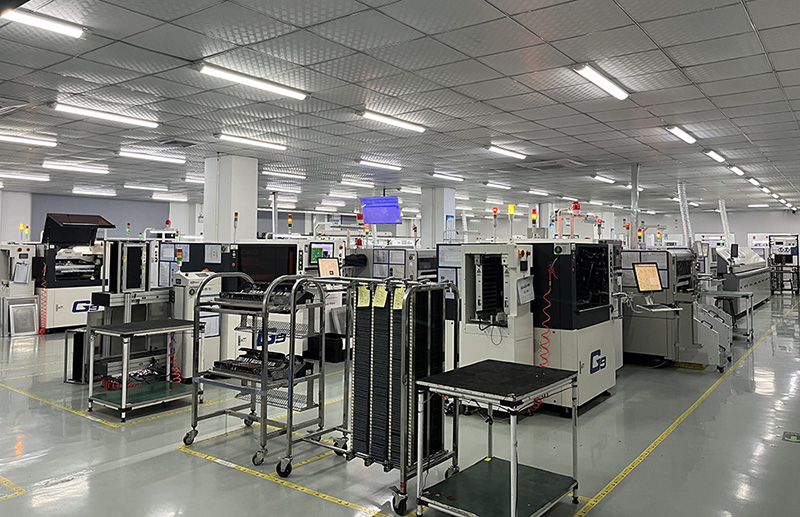 我司成功和贴装客户合作01005超微型SMT贴片电阻